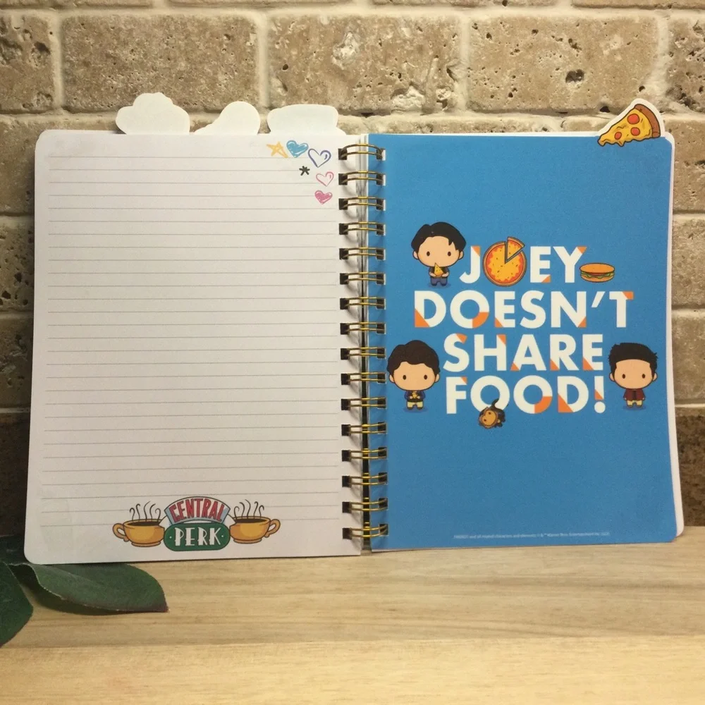 🆕 Friends Notebook - Picture 5 of 5